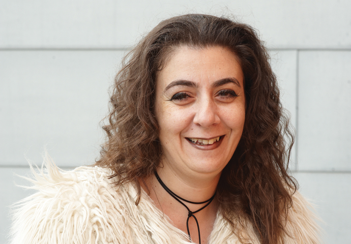 Marina Prentoulis