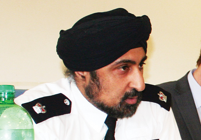 Raj Kohli pic from 2011