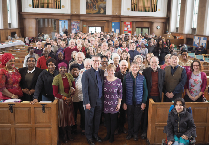 Vicar Simon Harvey says farewell to ‘a special place’ OLYMPUS DIGITAL CAMERA