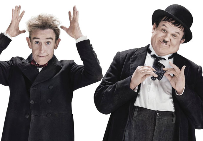 Stan and Ollie