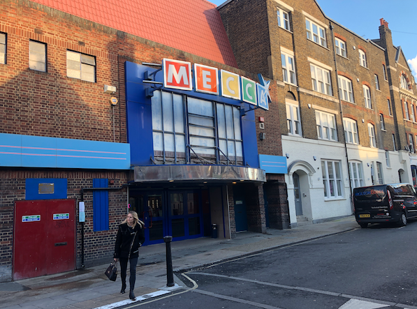Neighbours object to round-the-clock bingo bid Mecca Camden Town bingo