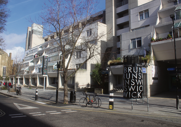 Bloomsbury’s ‘hidden gem’ is the centre of attention Brunswick Centre