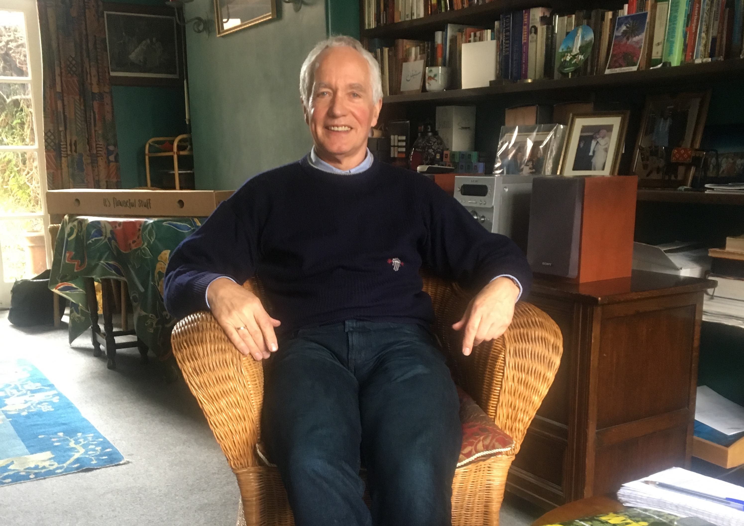 Stephen Coles