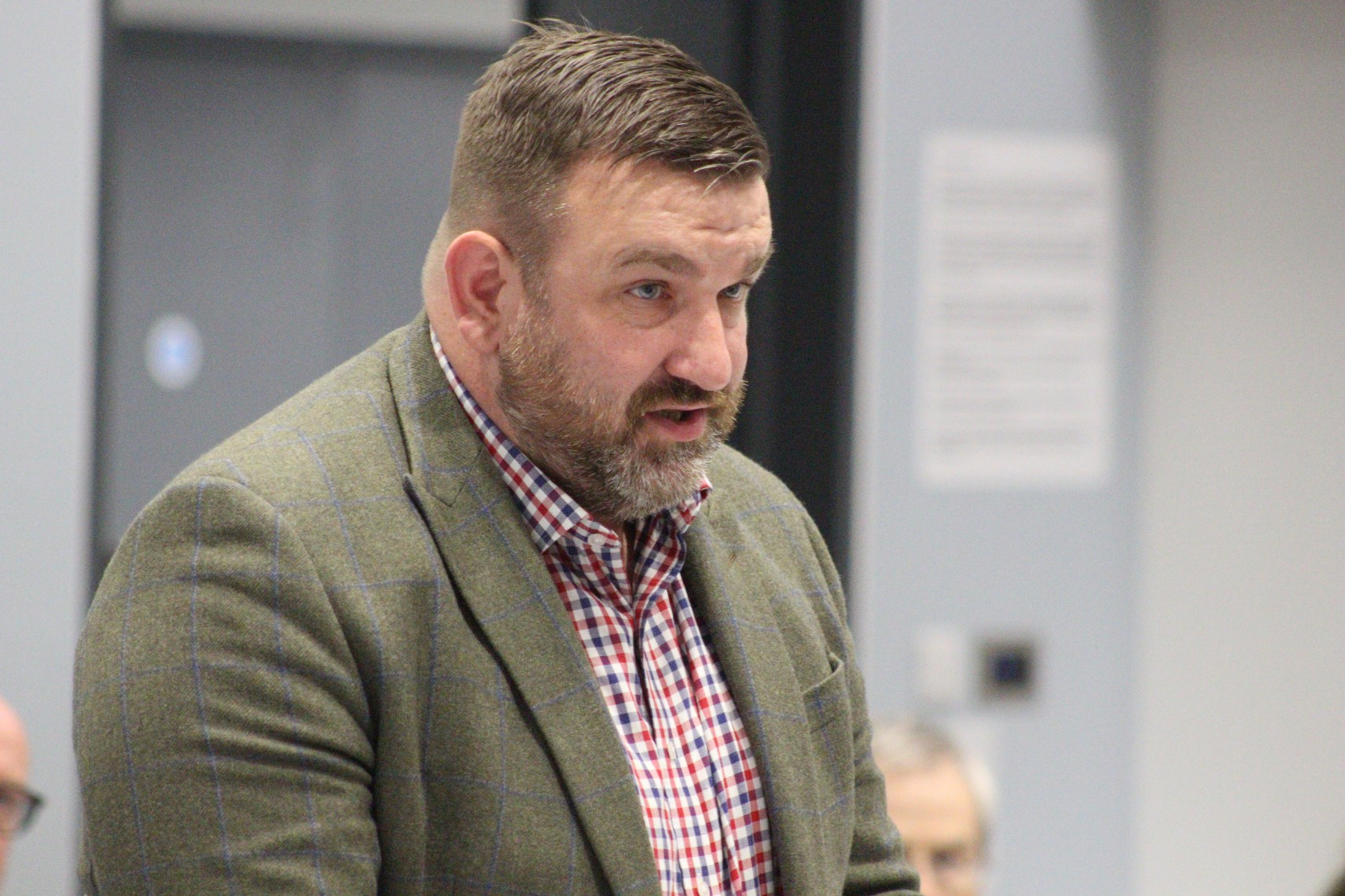 Rock ‘n' roll councillor to step down from Islington Tribune