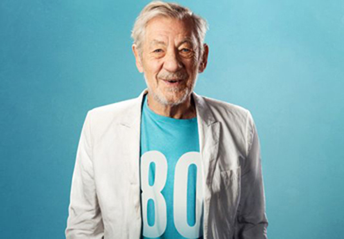 Review: Ian McKellen On Stage, at Hampstead Theatre Ian McKellen on stage_Photo Oliver Rosser Feast Creative