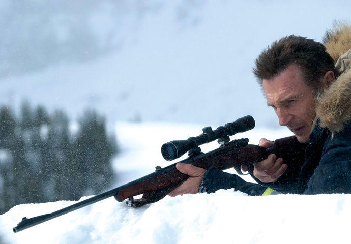 Neeson’s latest revenge thriller misfires Liam Neeson Cold Pursuit 3