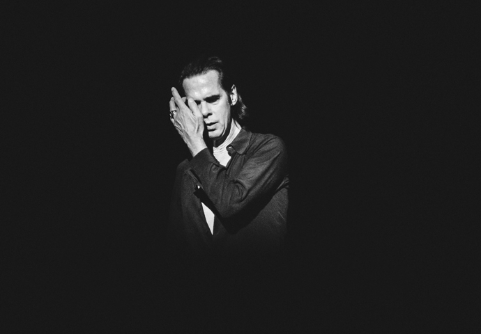 Nick Cave - @daviddbarajas -2