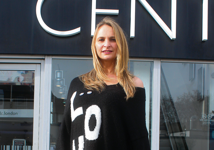 The power of giving an hour Rachael Box