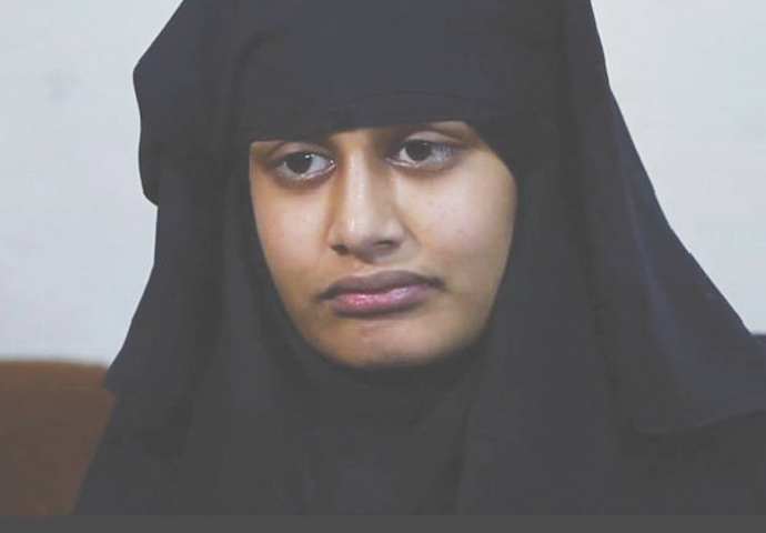 Windrush is still making waves Shamima Begum