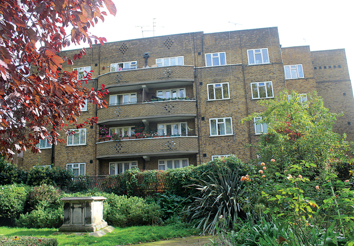 St Marys Path