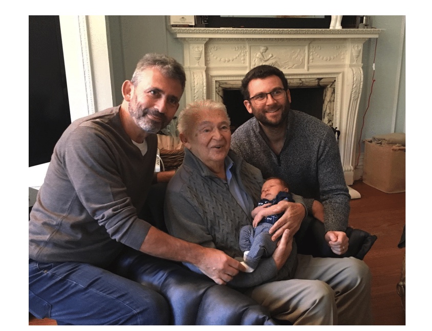 Harry Spiro: How one Holloway Road tailor survived the Holocaust Harry Shapiro