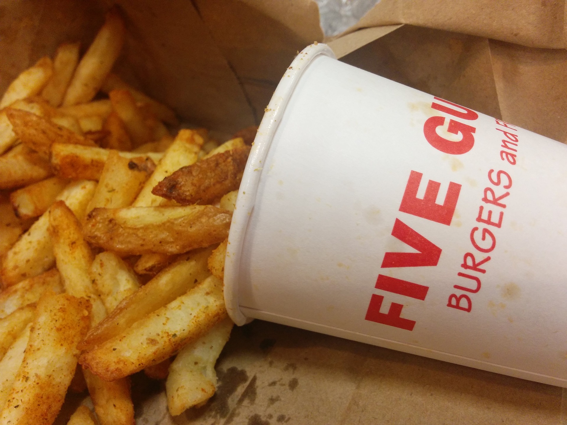 Five Guys burger chain to open in Parkway Islington Tribune