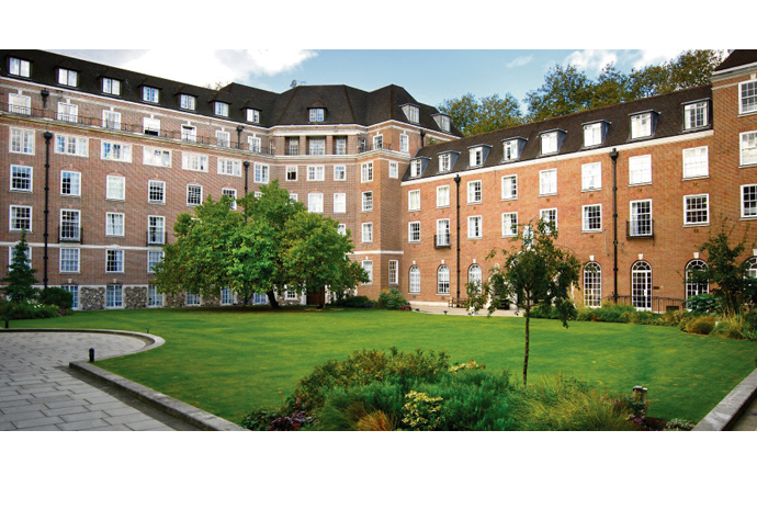 Goodenough College – Bloomsbury Goodenough College
