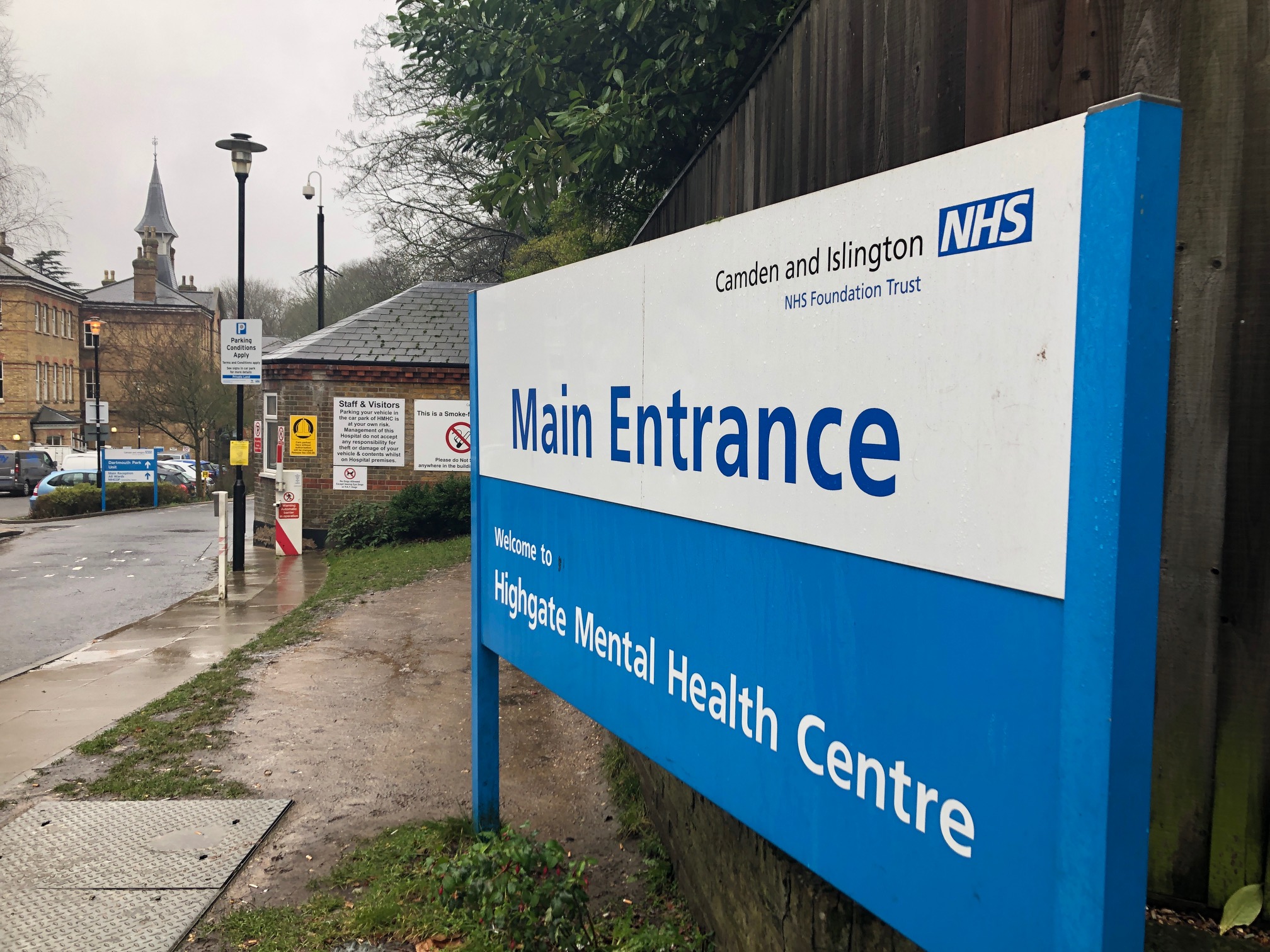 Writer and dancer ‘should have been safe’ as mental health hospital patient HighgateMentalHealthCentre