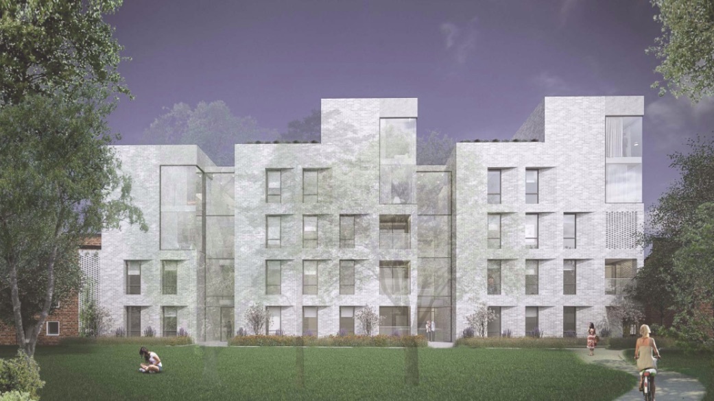Six-storey home in Archway gets greenlight Archway home
