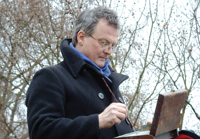 Coasting along in Turner’s footsteps Andy Parker