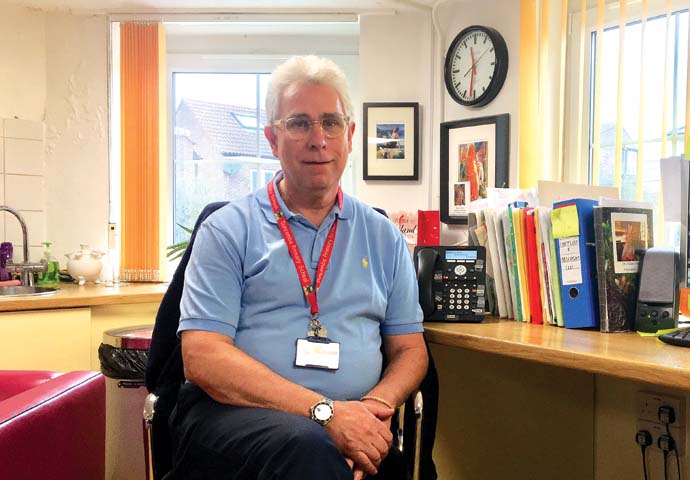 FGM: We must talk about it in primary schools, says Holloway head Barrie O’Shea