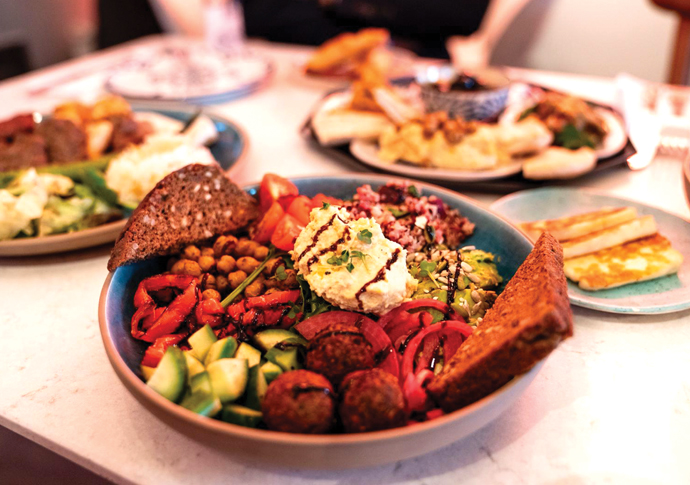A delightfully Bold update on the traditions of Turkish cuisine Bold_Eating Out
