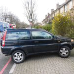 Huggett_red route parking