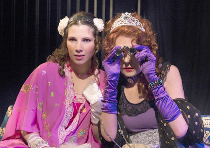 Lady of the Camellias