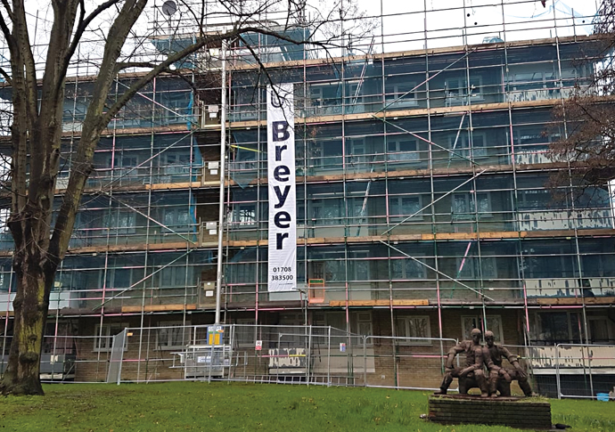 Pernod letter_Highbury Quadrant