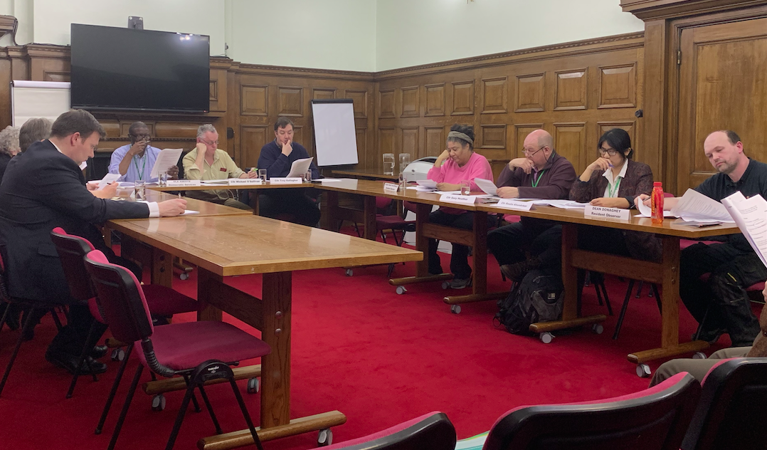 Missed target as Islington council inhouse repairs ‘go backwards