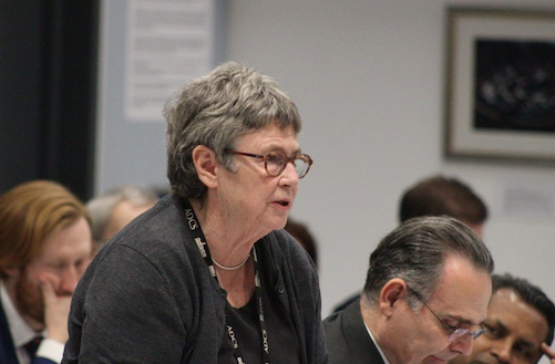 High housing costs and falling birth rate leads to falling rolls at Camden’s schools Angela Mason