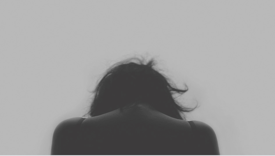 Anonymous woman
