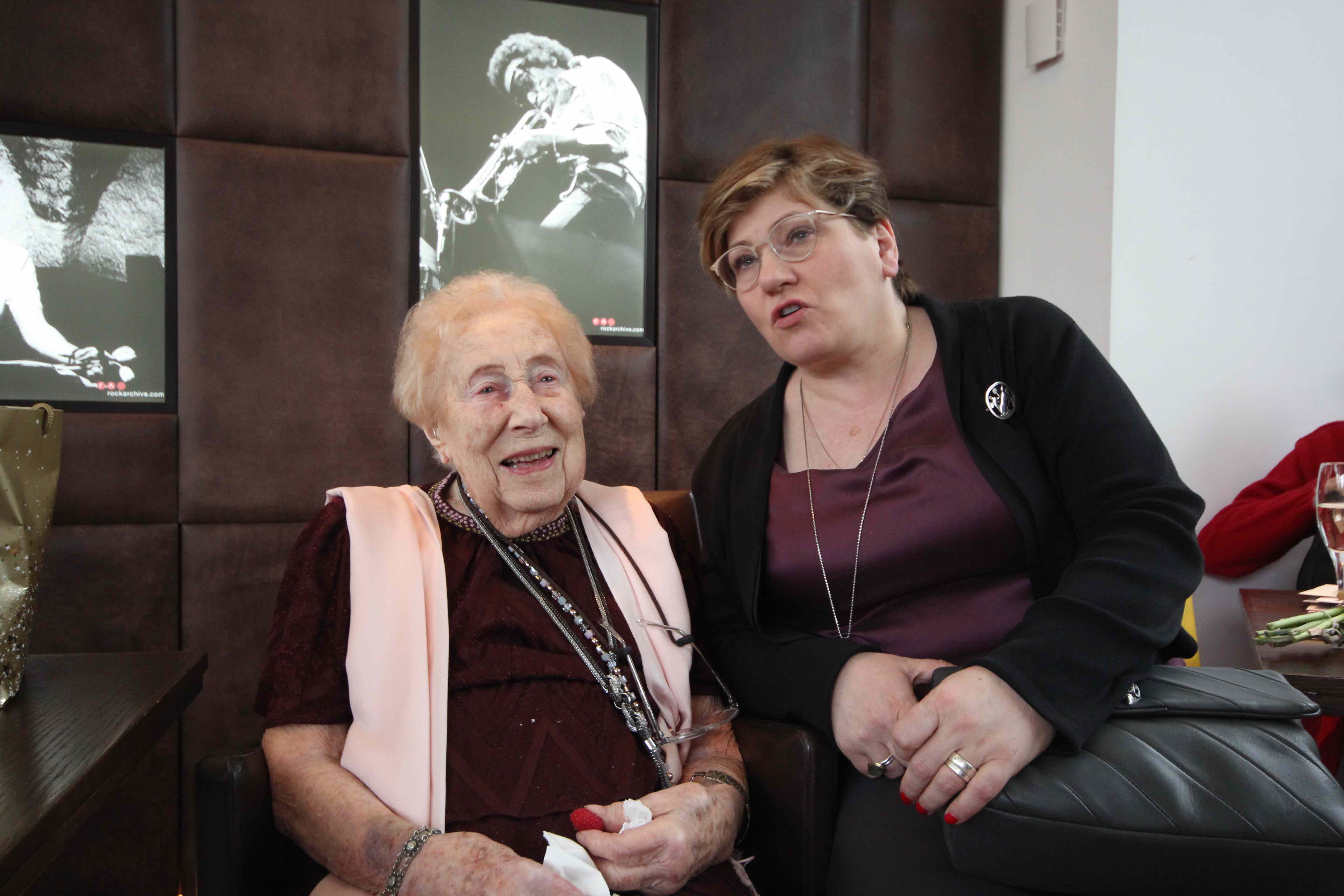 Mary Emily Thornberry