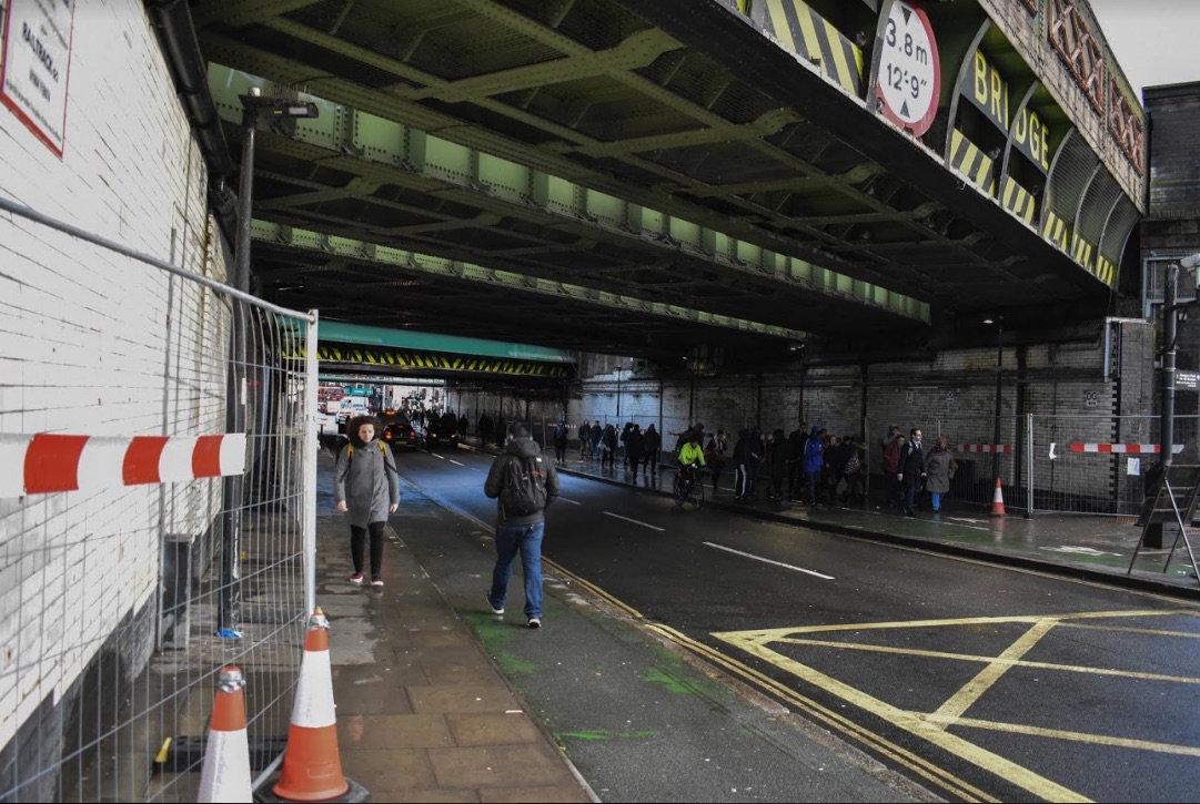 Stroud Green Road