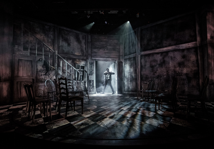 Ashley Samuels Night Living Dead Credit Claire Bilyard