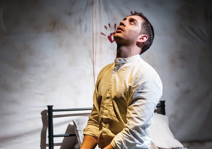 Cry Havoc James El-Sharawy Photo by Lidia Crisafulli