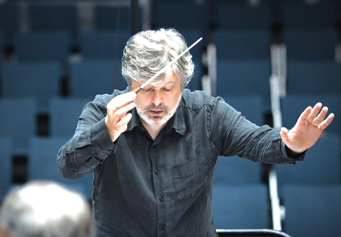 Michael White’s music news: Holy Week Festival at St John’s Smith Square James MacMillan_phoro Hans van der Woerd