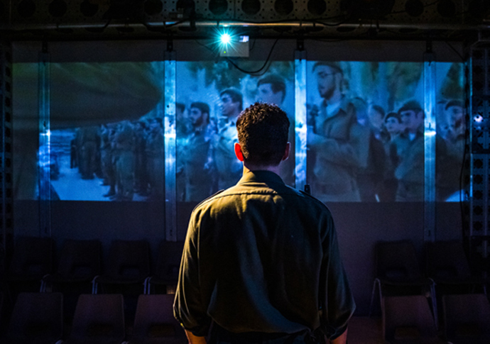 Review: Ali and Dahlia, at Pleasance Theatre Kai Spellman Credit Steve Gregson