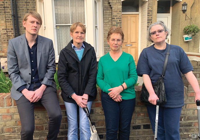 ‘Alarm’ over soldiers’ behaviour to Jeremy Corbyn Labour Party group