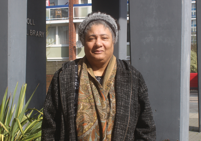 Wheelchair-user told: Prove that you’re disabled Rose-Marie McDonald