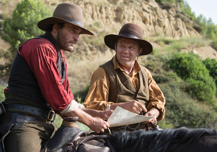 The Sisters Brothers