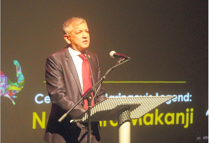 Senior Labour figures join tributes at event held in memory of former Whittington hospital chairman Unmesh