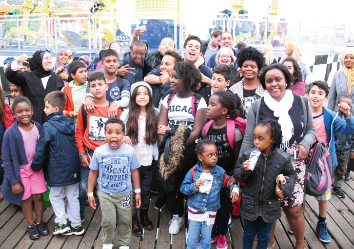 Picture this: an even better place to live Westminster Befriend a Family