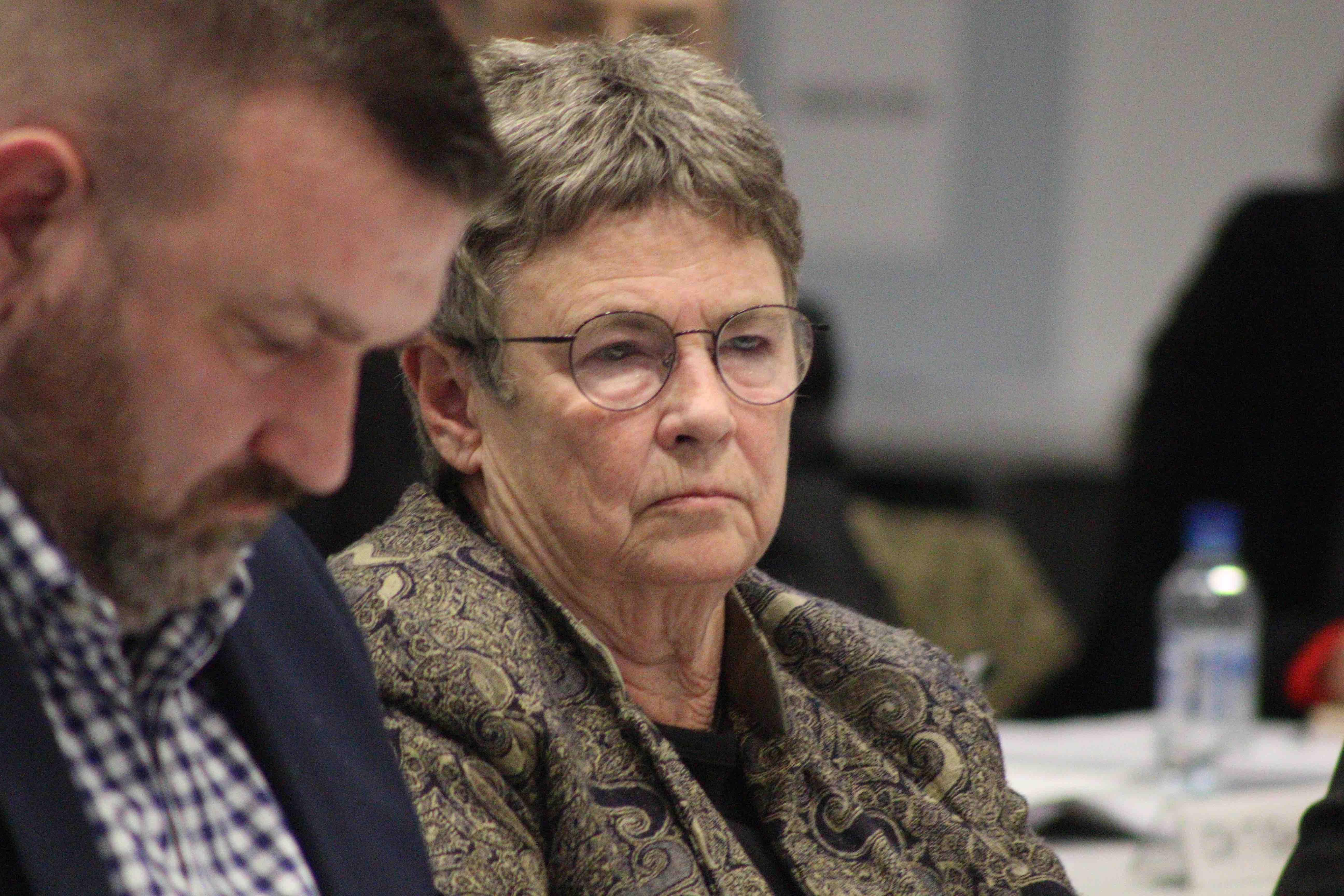 Camden has ‘lowest fertility rate in the country’ angela mason