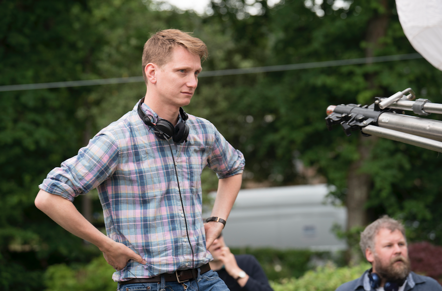 Wild Rose director Tom Harper: My old school inspired me tom harper