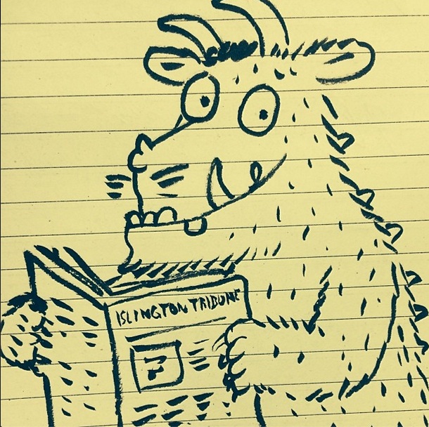 Islington Tribune named as one of the best newspapers in the country Gruffalo