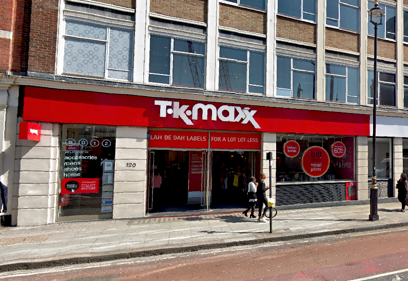 People are ‘jacking up in TK Maxx bins', council told Islington Tribune