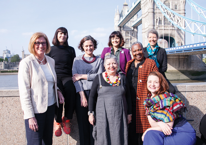 13_Women’s Equality Party MEP candidates for London