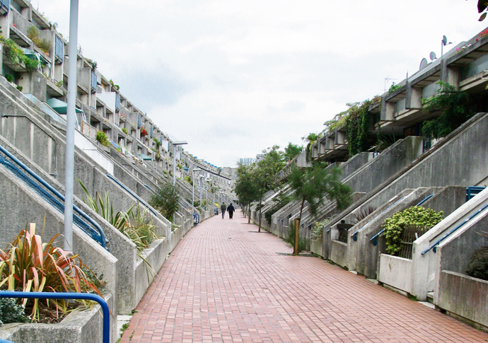 Alexander Road Estate