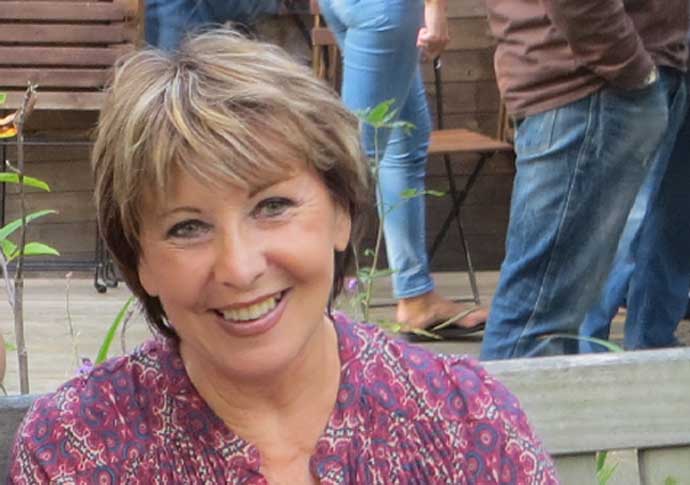 Haunted by night Highbury home was firebombed Anna Sullivan