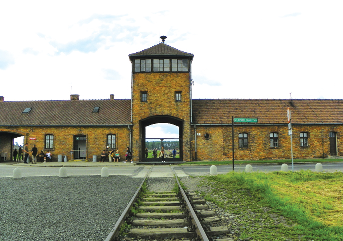 Auschwitz II-Birkenau