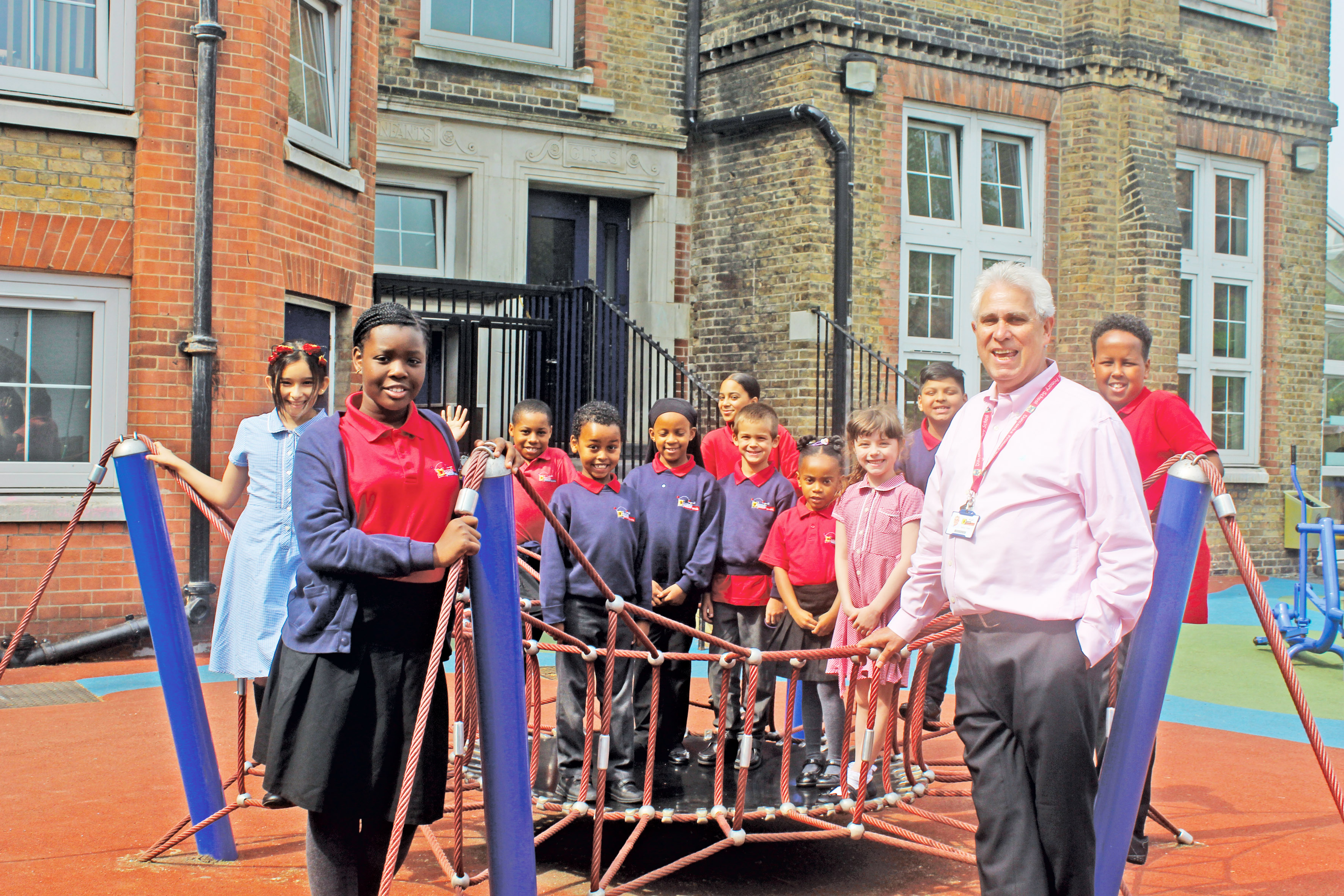 Retiring headteacher blasts Ofsted and the academies system Barrie OShea_0026
