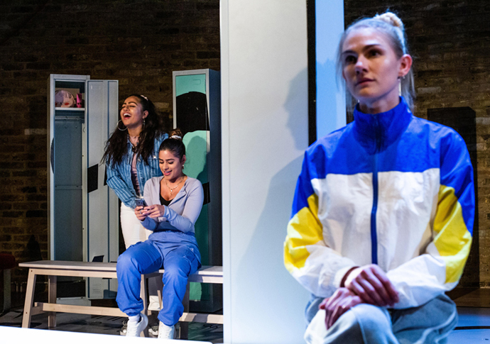 Review: Does My Bomb Look Big in This?, at Soho Theatre Does My Bomb Look Big In This