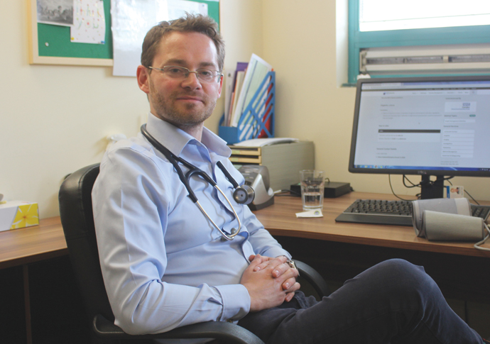 GP surgeries in Islington braced for loss of GPs Dr John McGrath